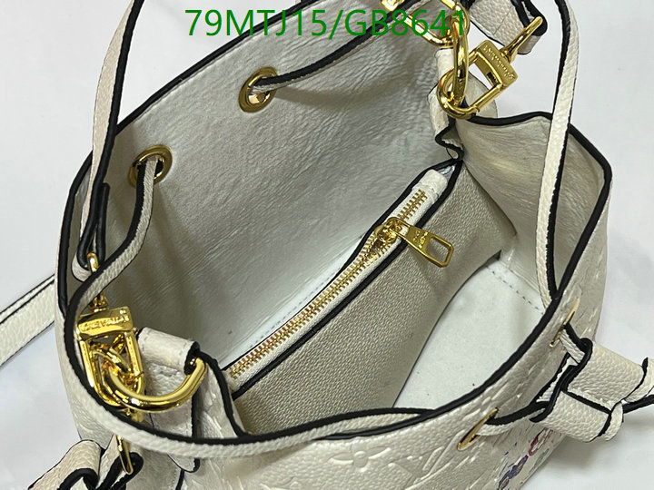 LV Bag-(4A)-Handbag Collection- Code: GB8641 $: 79USD