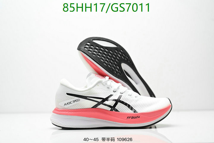 Men shoes-Asics Code: GS7011 $: 85USD