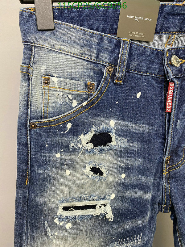 Clothing-DSQUARED2 Code: GC9256 $: 115USD