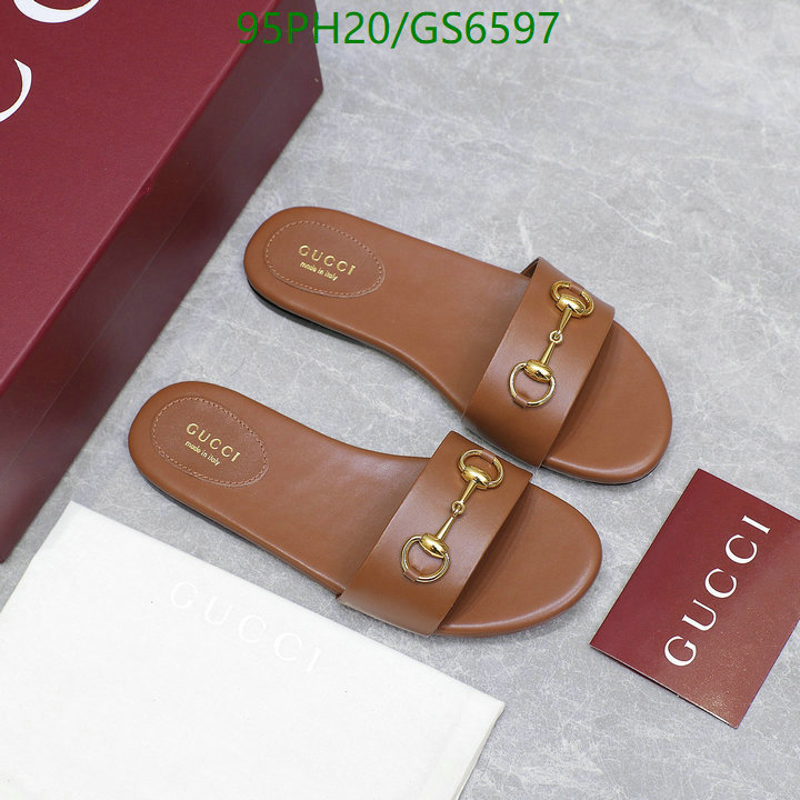 Women Shoes-Gucci Code: GS6597 $: 95USD