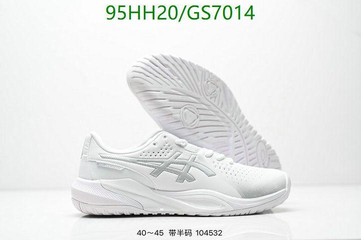 Men shoes-Asics Code: GS7014 $: 95USD