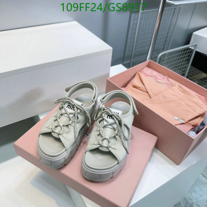 Women Shoes-Miu Miu Code: GS8917 $: 109USD