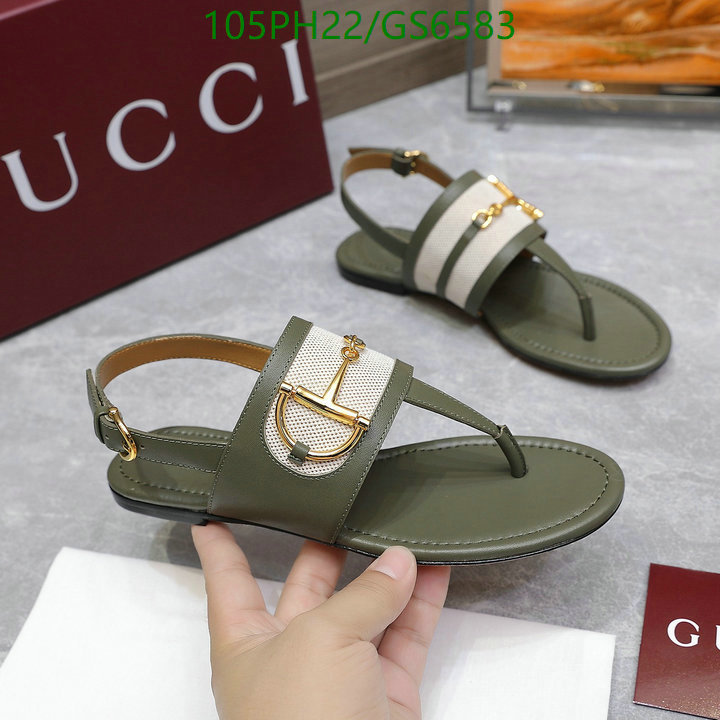 Women Shoes-Gucci Code: GS6583 $: 105USD