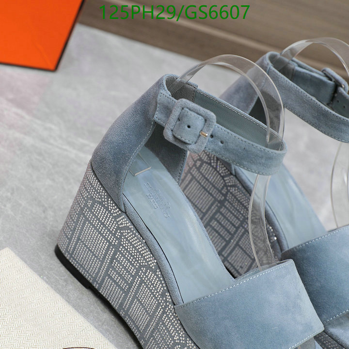 Women Shoes-Hermes Code: GS6607 $: 125USD