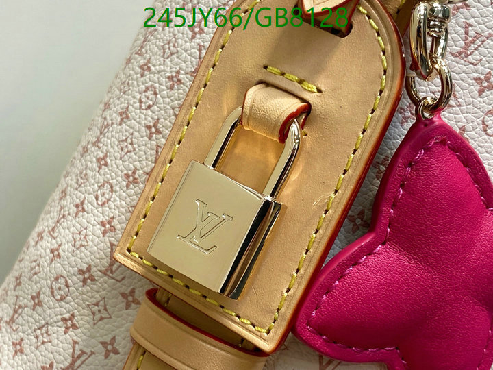 LV Bag-(Mirror)-Nono-No Purse-Nano No- Code: GB8128 $: 245USD