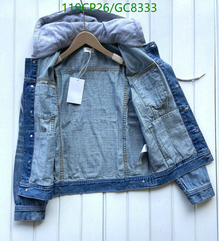 Clothing-Celine Code: GC8333 $: 119USD