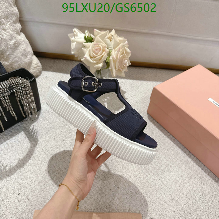 Women Shoes-Miu Miu Code: GS6502 $: 95USD