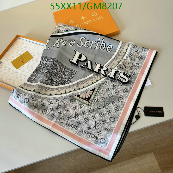 Scarf-LV Code: GM8207 $: 55USD