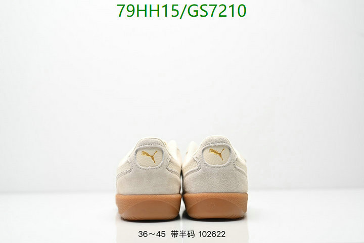 Men shoes-PUMA Code: GS7210 $: 79USD
