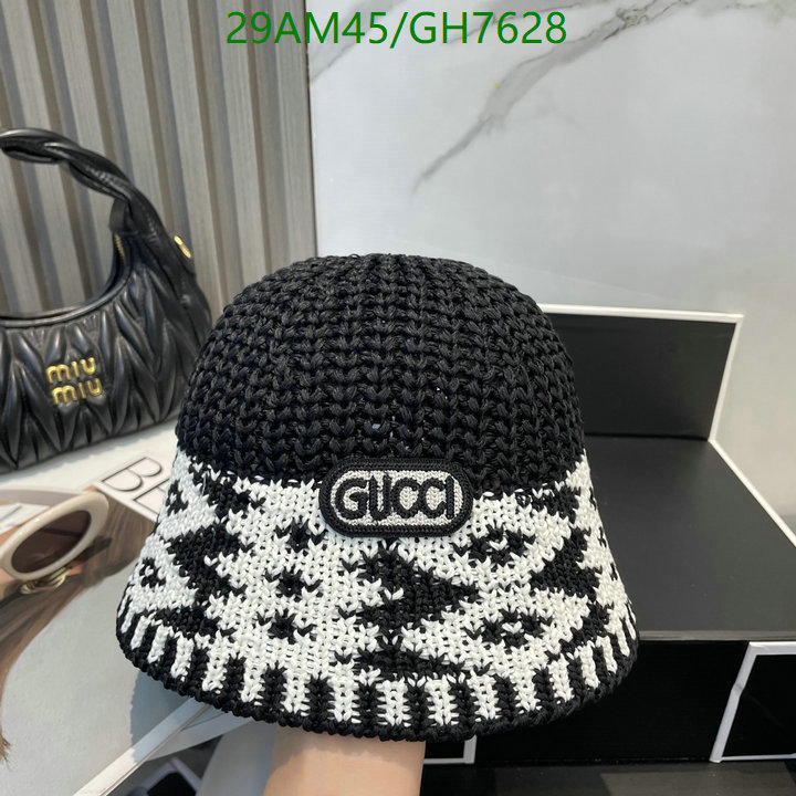 Cap-(Hat)-Gucci Code: GH7628 $: 29USD