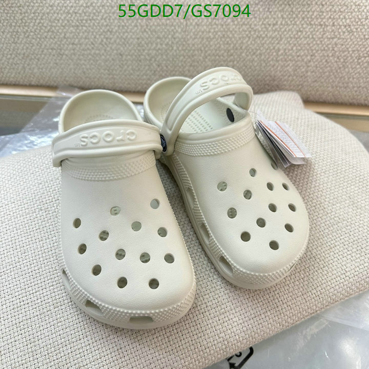 Women Shoes-Crocs Code: GS7094 $: 55USD
