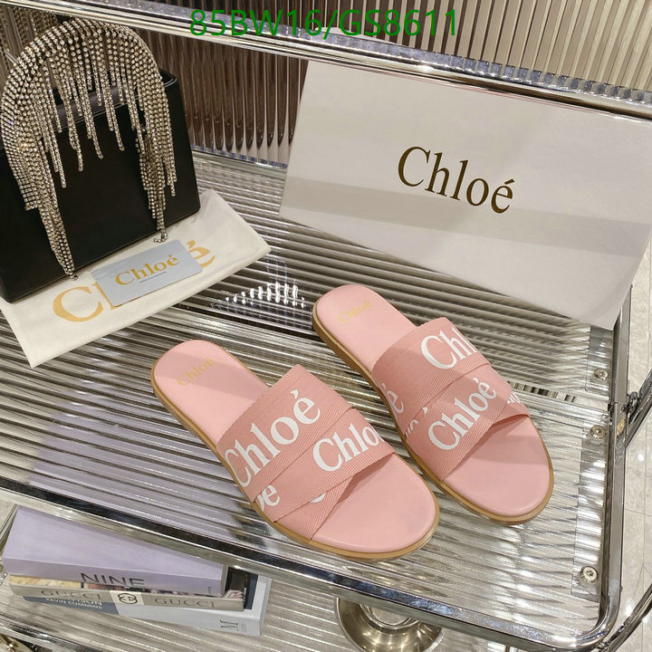 Women Shoes-Chloe Code: GS8611 $: 85USD