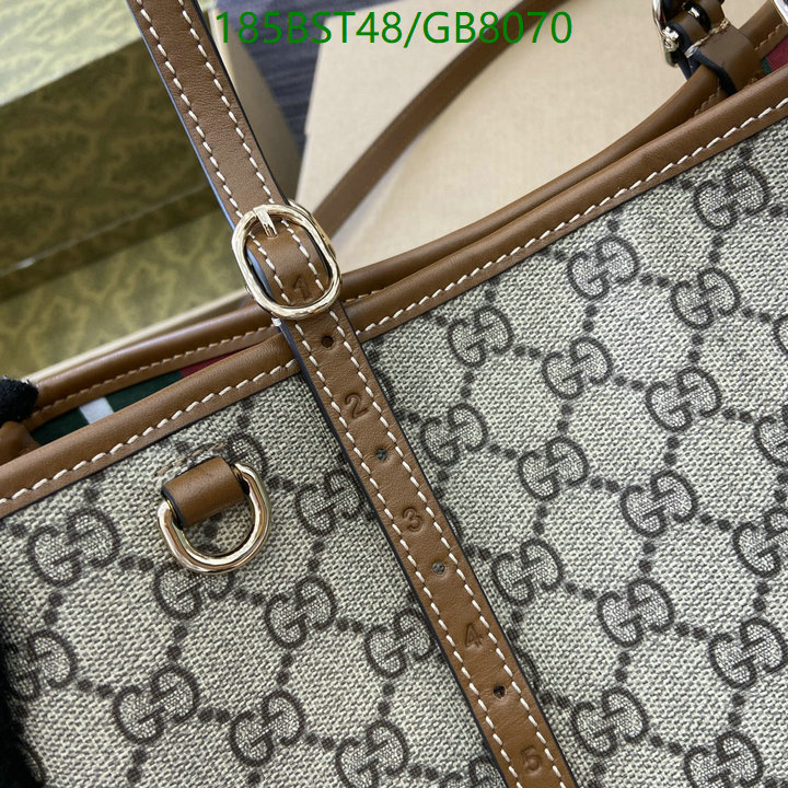 Gucci Bag-(Mirror)-Handbag- Code: GB8070 $: 185USD