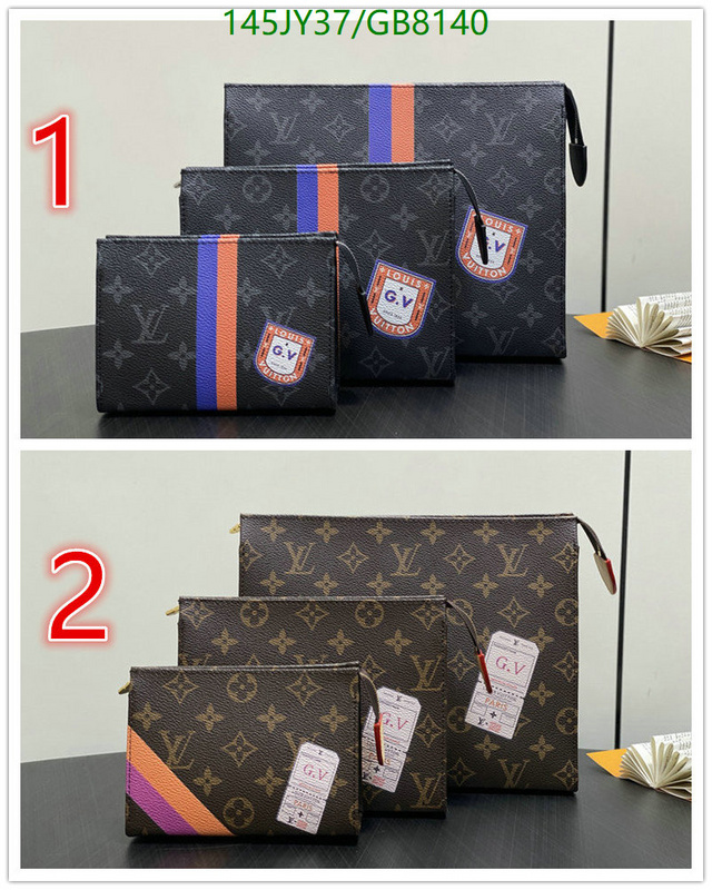 LV Bag-(Mirror)-Trio- Code: GB8140 $: 145USD