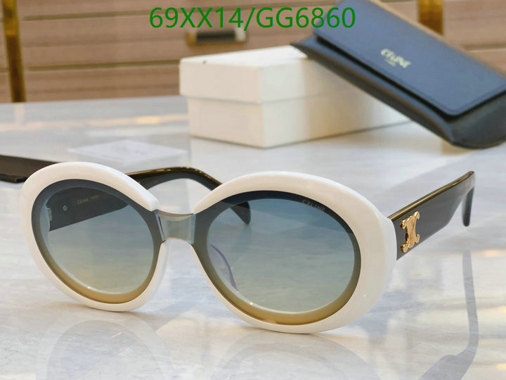 Glasses-Celine Code: GG6860 $: 69USD