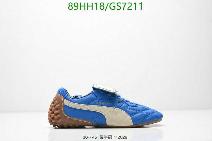 Men shoes-PUMA Code: GS7211 $: 89USD