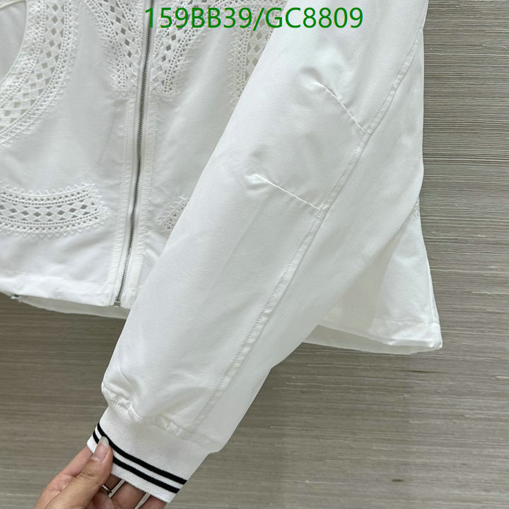 Clothing-Chanel Code: GC8809 $: 159USD
