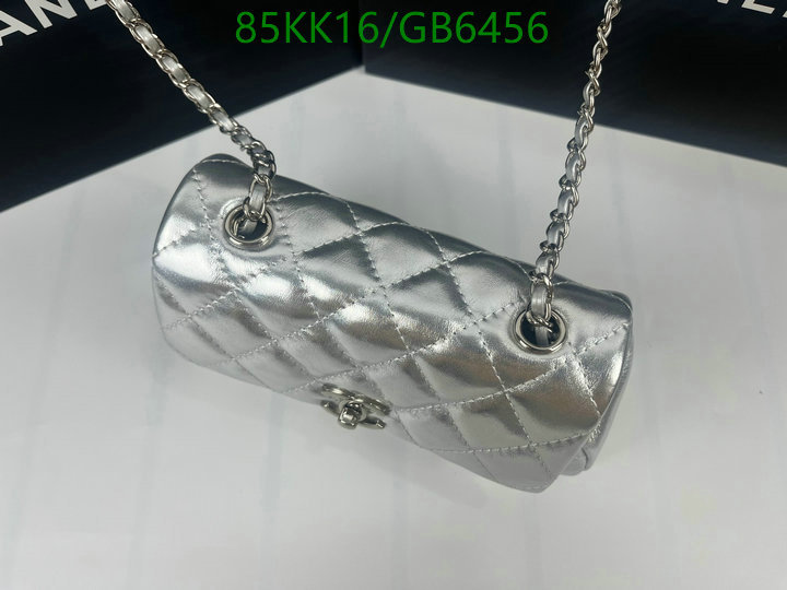 Chanel Bag-(4A)-Crossbody- Code: GB6456 $: 85USD
