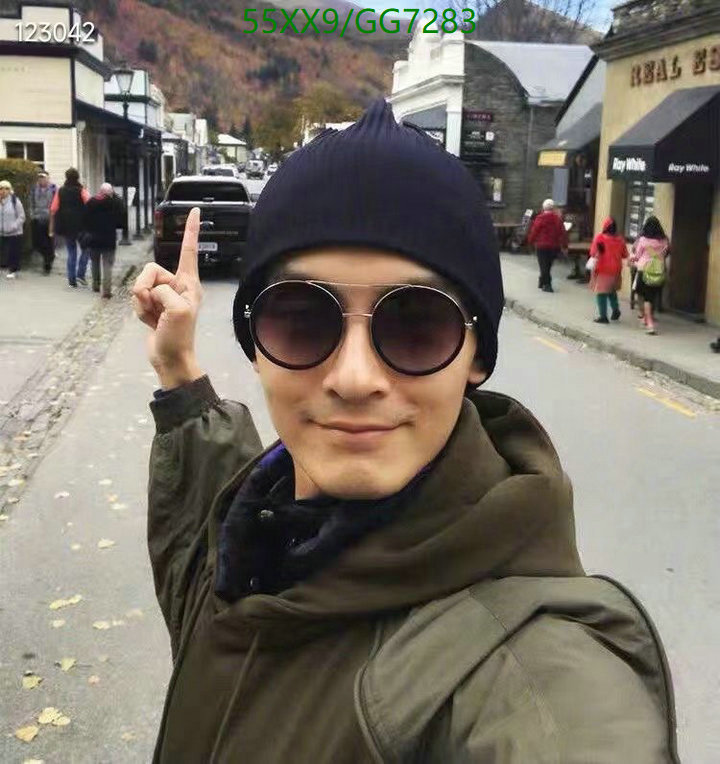 Glasses-Gucci Code: GG7283 $: 55USD