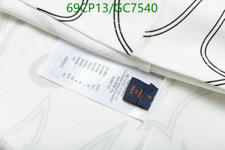 Clothing-LV Code: GC7540 $: 69USD