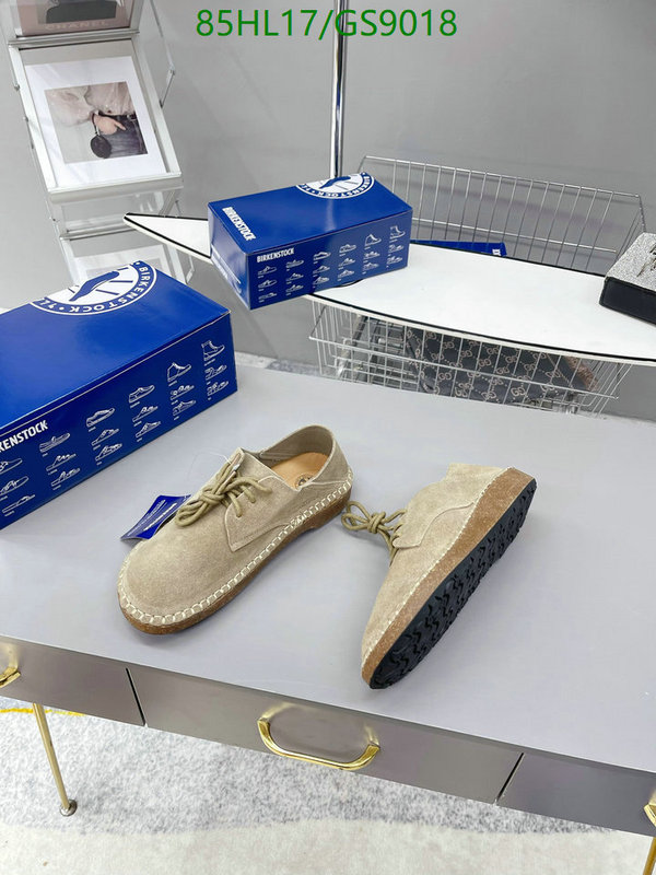 Women Shoes-Birkenstock Code: GS9018 $: 85USD
