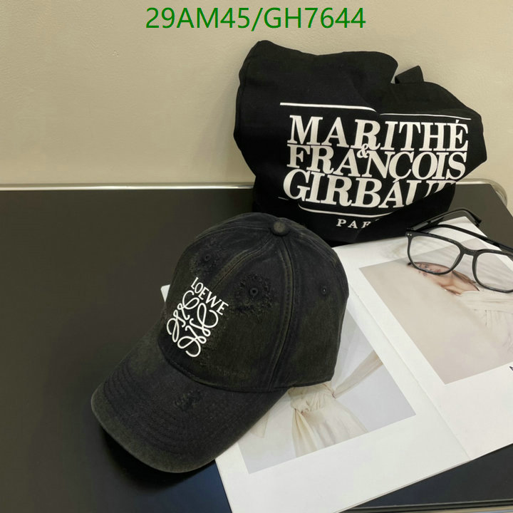 Cap-(Hat)-Loewe Code: GH7644 $: 29USD