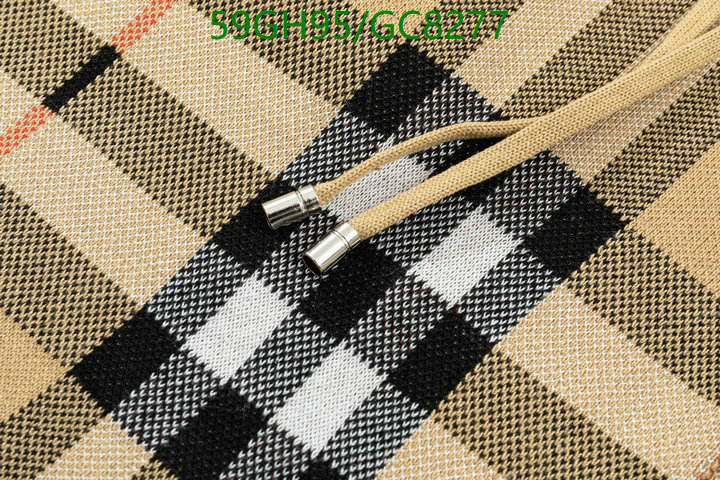Clothing-Burberry Code: GC8277 $: 59USD