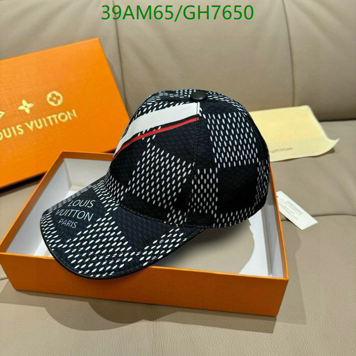 Cap-(Hat)-LV Code: GH7650 $: 39USD