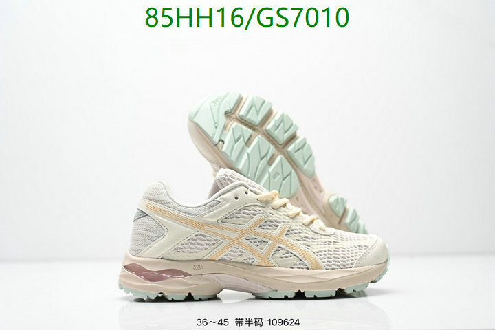 Men shoes-Asics Code: GS7010 $: 85USD