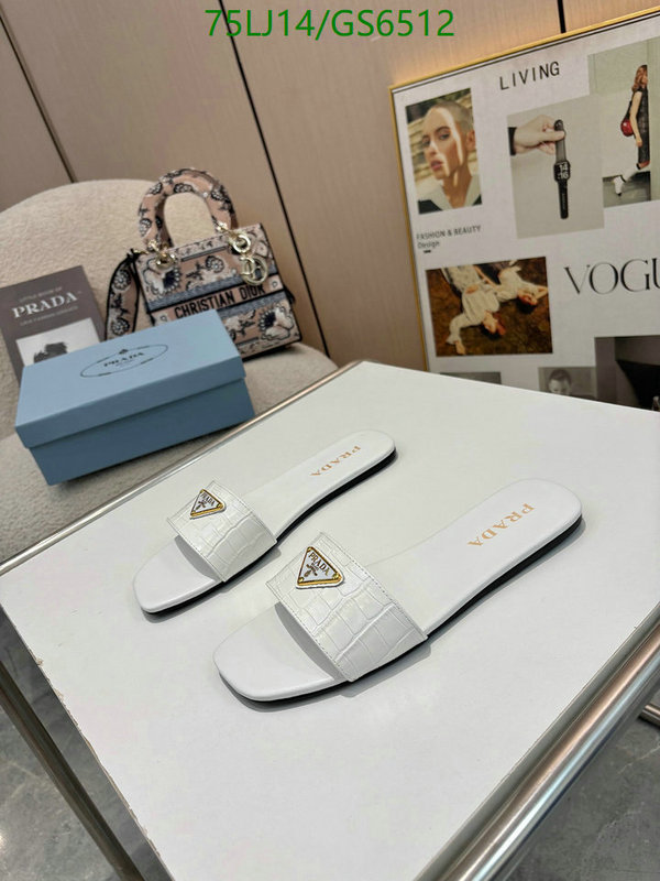 Women Shoes-Prada Code: GS6512 $: 75USD