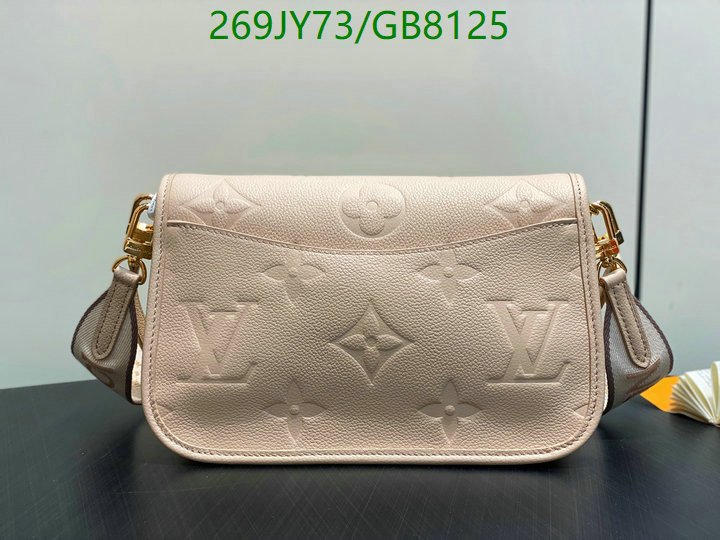 LV Bag-(Mirror)-Pochette MTis- Code: GB8125 $: 269USD