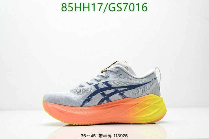 Men shoes-Asics Code: GS7016 $: 85USD