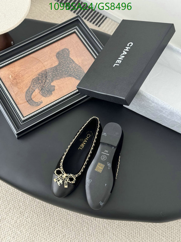 Women Shoes-Chanel Code: GS8496 $: 109USD