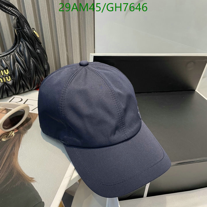 Cap-(Hat)-Lora Piana Code: GH7646 $: 29USD