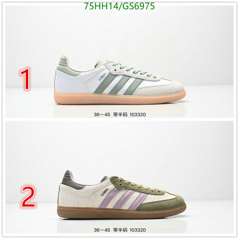 Men shoes-Adidas Code: GS6975 $: 75USD