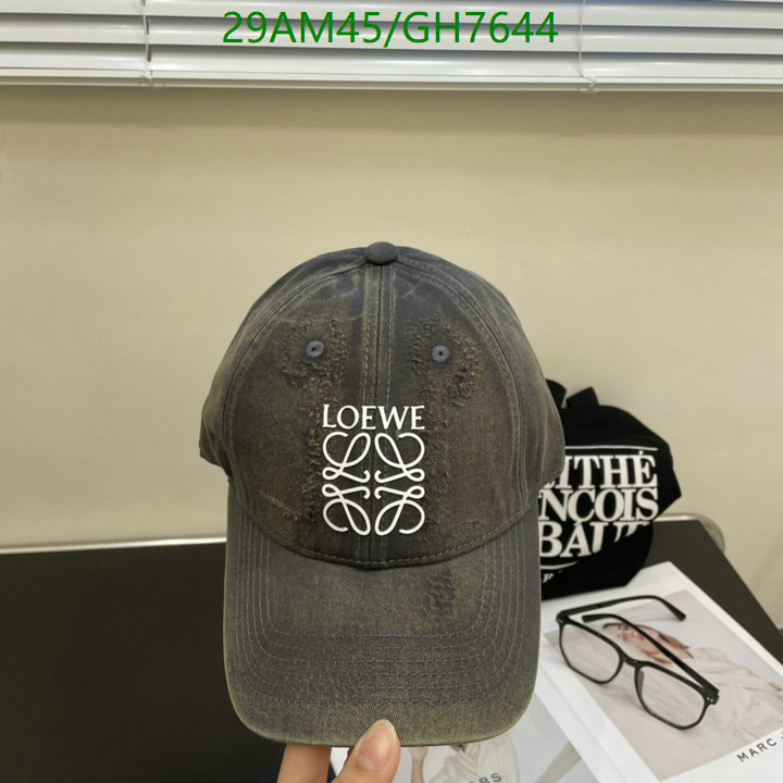 Cap-(Hat)-Loewe Code: GH7644 $: 29USD