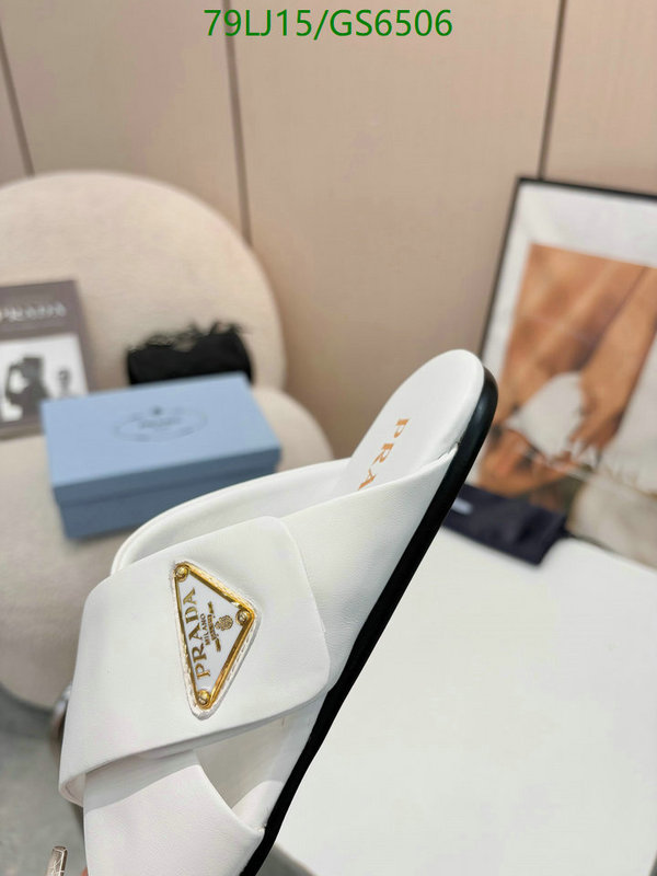 Women Shoes-Prada Code: GS6506 $: 79USD