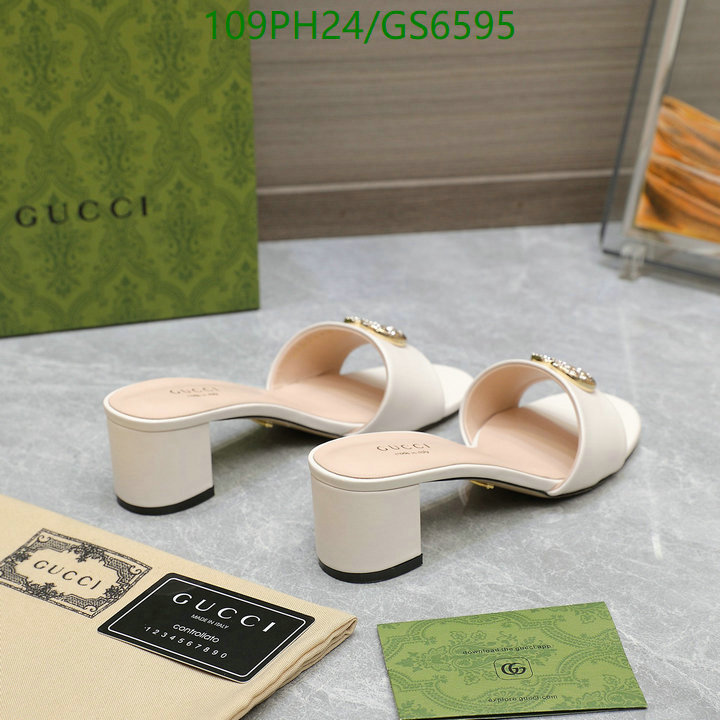 Women Shoes-Gucci Code: GS6595 $: 109USD