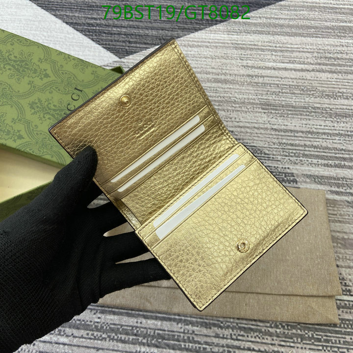 Gucci Bag-(Mirror)-Wallet- Code: GT8082 $: 79USD