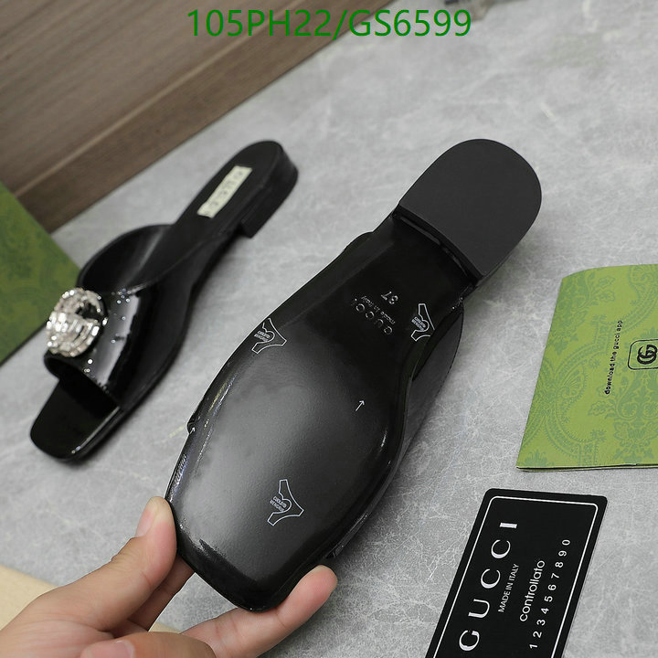 Women Shoes-Gucci Code: GS6599 $: 105USD