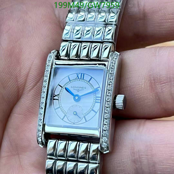Watch-Mirror Quality-Longines Code: GW7959 $: 199USD