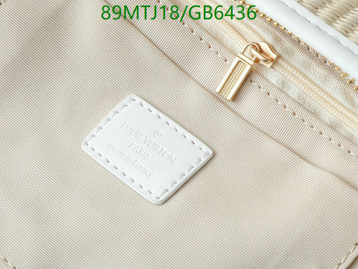 LV Bag-(4A)-Pochette MTis Bag- Code: GB6436 $: 89USD