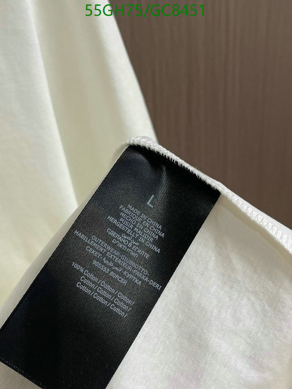 Clothing-Moncler Code: GC8451 $: 55USD