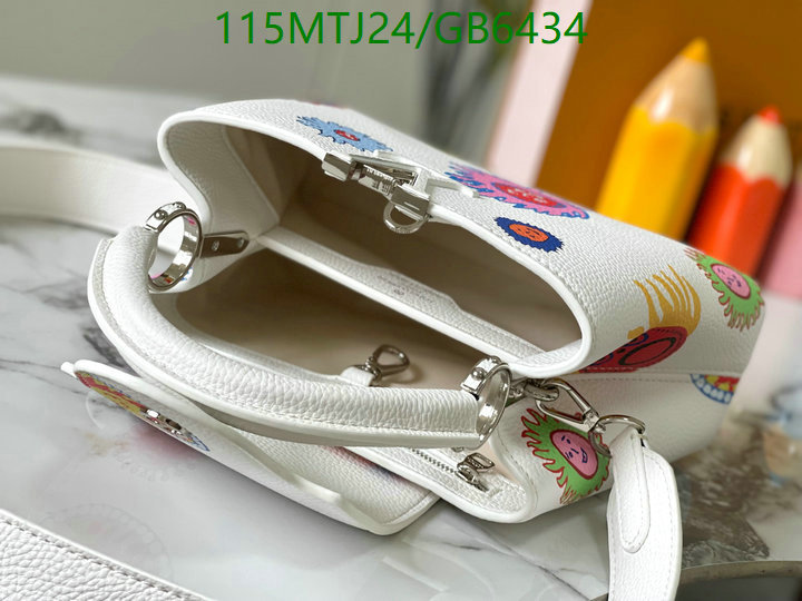 LV Bag-(4A)-Handbag Collection- Code: GB6434