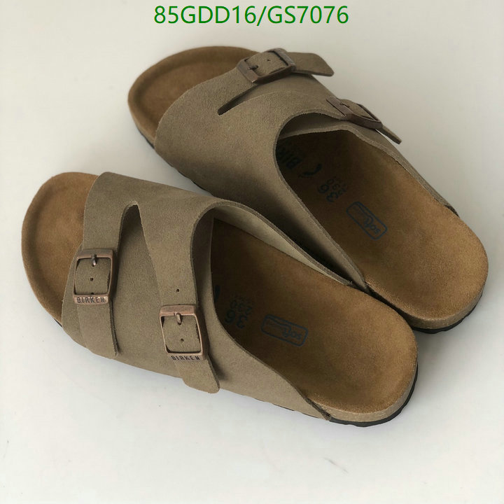 Women Shoes-Birkenstock Code: GS7076 $: 85USD
