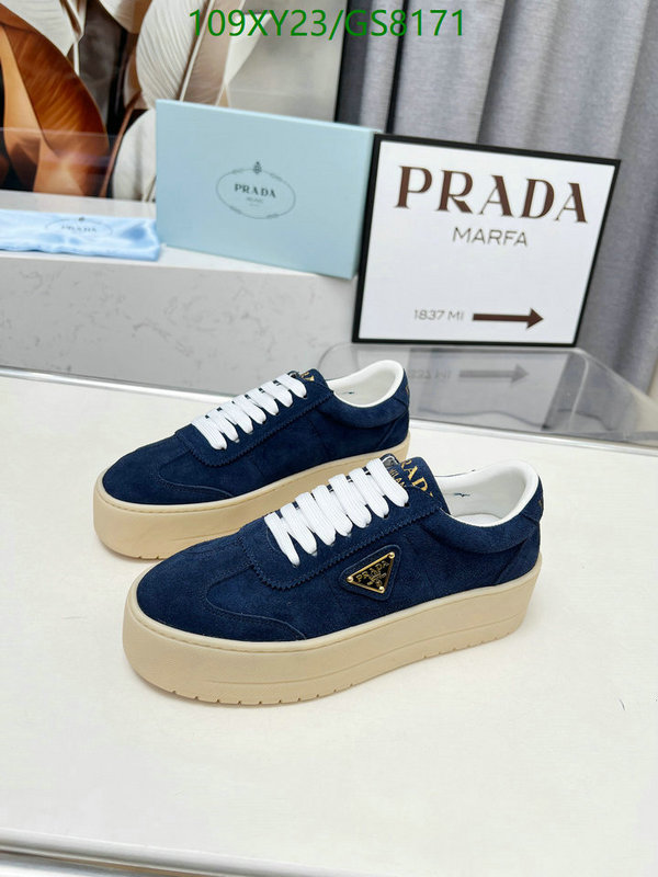 Women Shoes-Prada Code: GS8171 $: 109USD