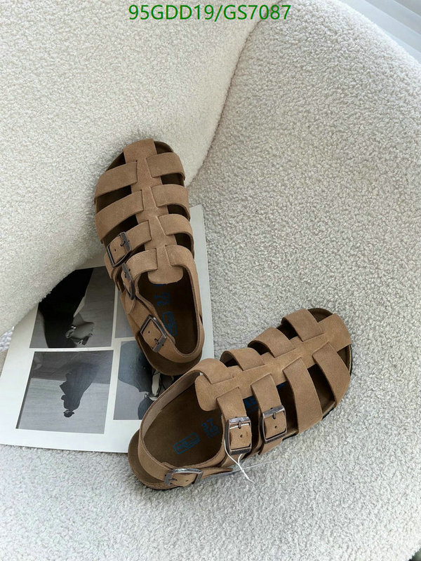 Women Shoes-Birkenstock Code: GS7087 $: 95USD