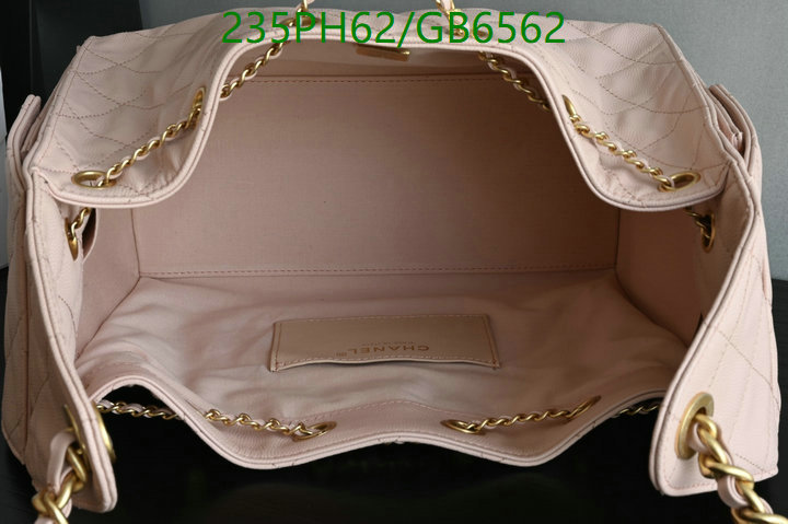 Chanel Bag-(Mirror)-Handbag- Code: GB6562 $: 235USD