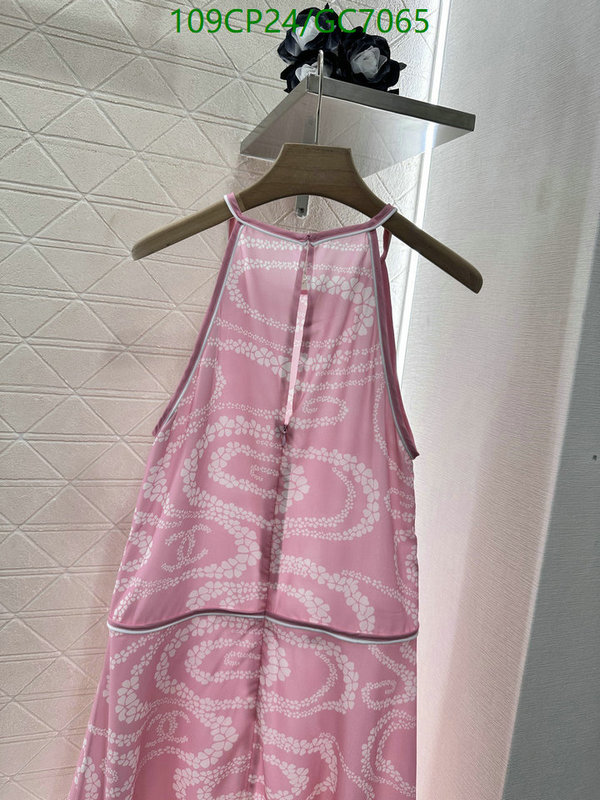 Clothing-Chanel Code: GC7065 $: 109USD