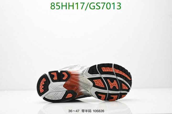 Men shoes-Asics Code: GS7013 $: 85USD